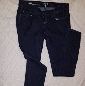 Anne Taylor loft Jeans